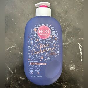 EOS Cocoa Cashmere Body Lotion